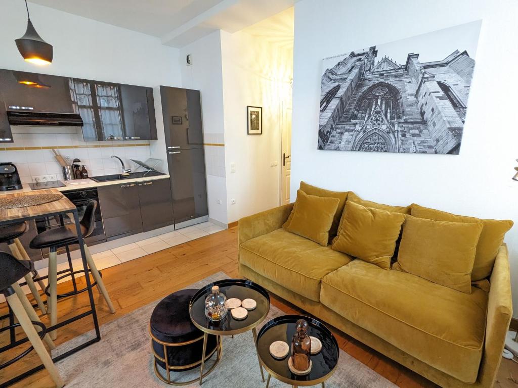 Appartement Place de la Cath' avec Parking – photo 12