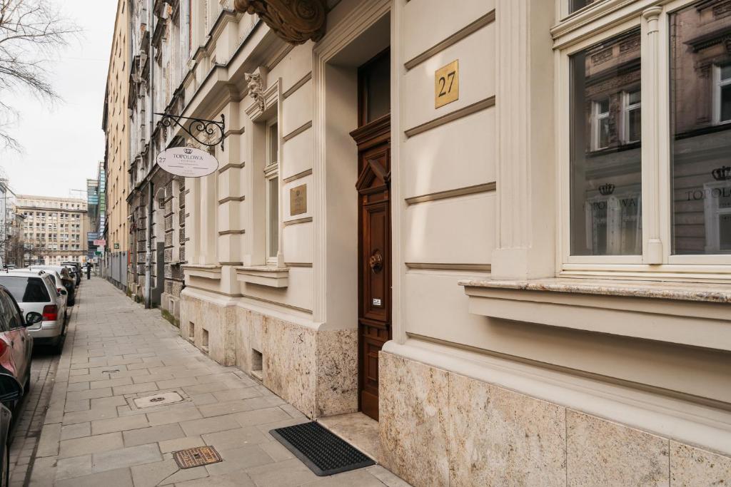 Topolowa Residence - LoftAffair Collection - Resim 11