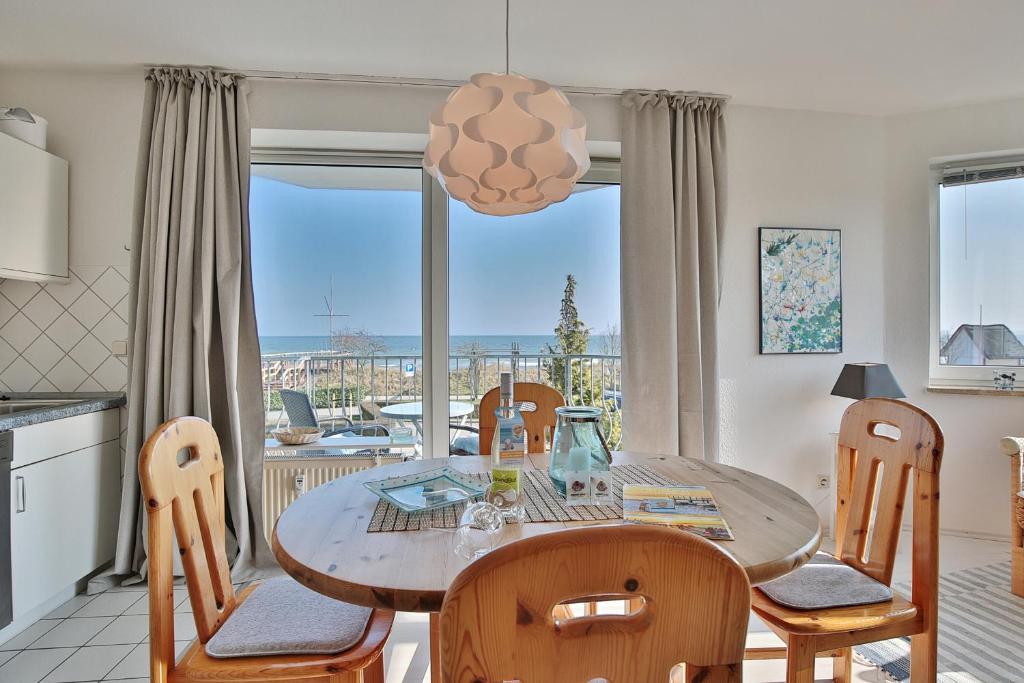 Strandschlößchen Strandschlösschen Appartement 5, Haffkrug (updated