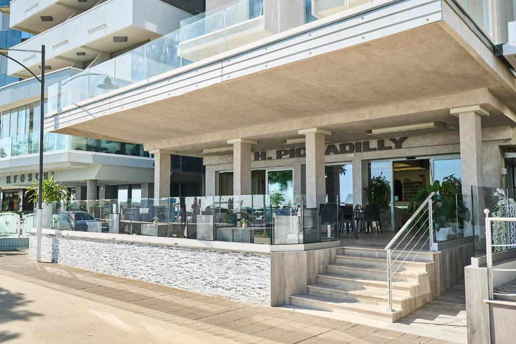 Fotografie z fotogalerie ubytování Hotel Piccadilly v destinaci Bellaria-Igea Marina