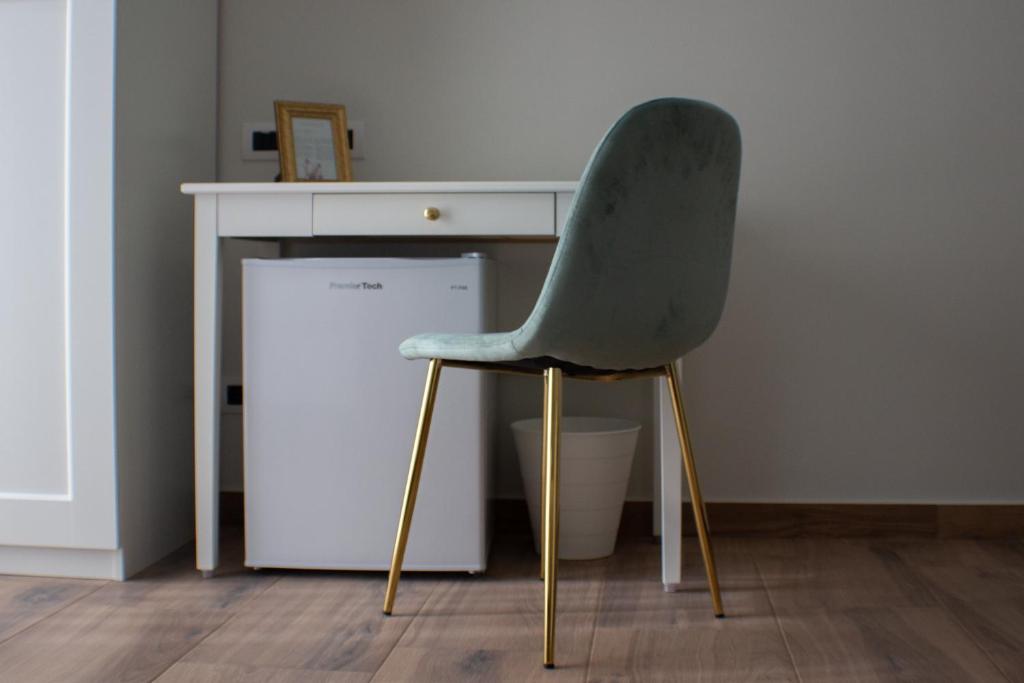 Il Piccolo Eden - Chambre Simple Avec Balcon