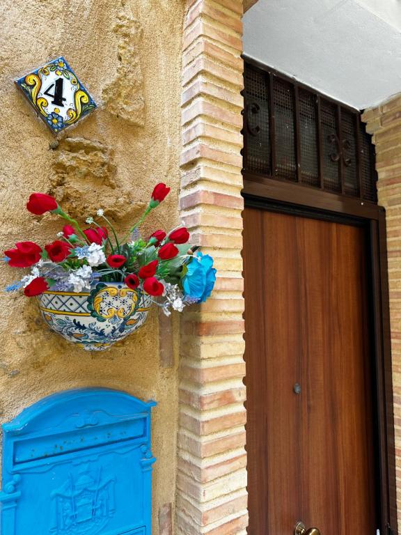 Fotografie z fotogalerie ubytování O munti rooms v destinaci Agrigento