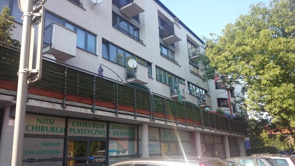 Fotografia z galérie ubytovania JT Apartments/Twardowskiego v Krakove