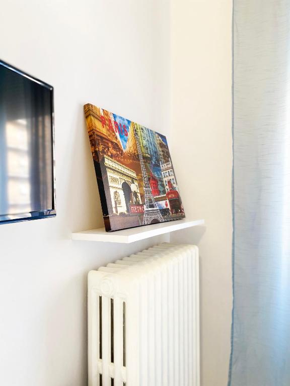 Fotografie z fotogalerie ubytování EASYROOMS ONE v destinaci Parma