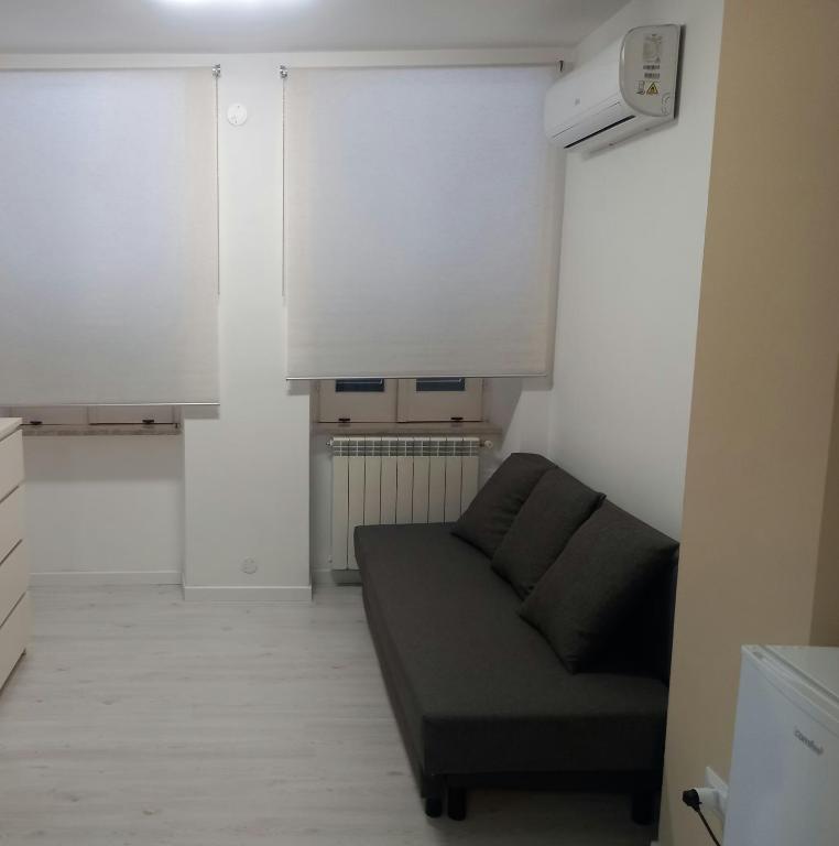 Posezení v ubytování Dalle Zie B&B