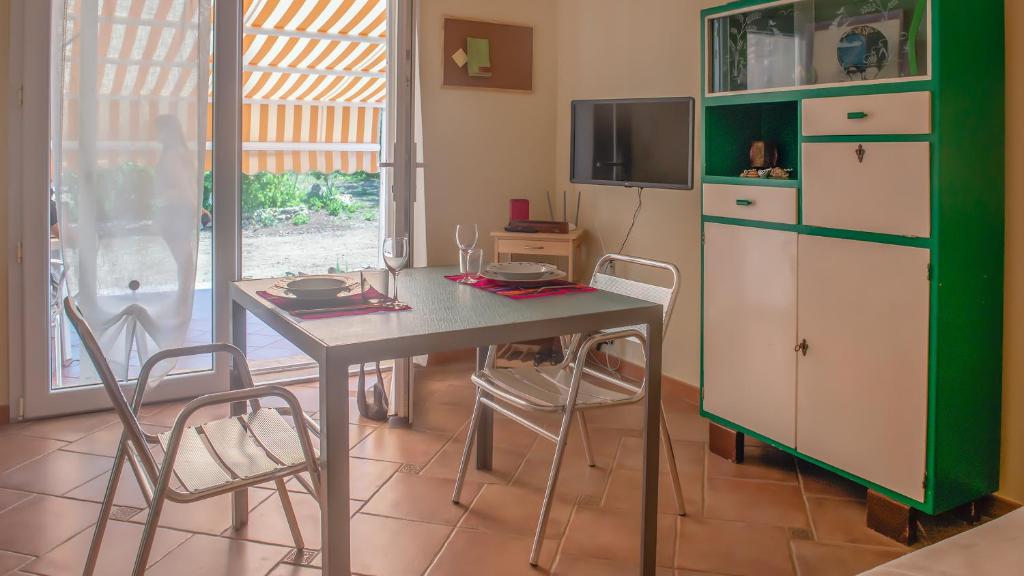 Blagovaonica u apartmanu