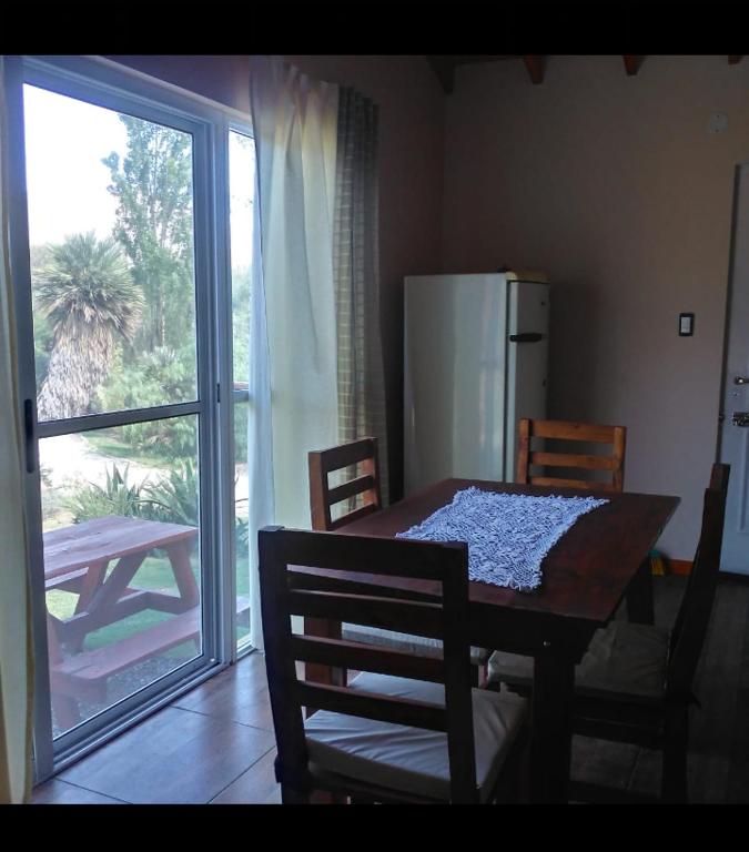 Palmares al cerro - Chalet