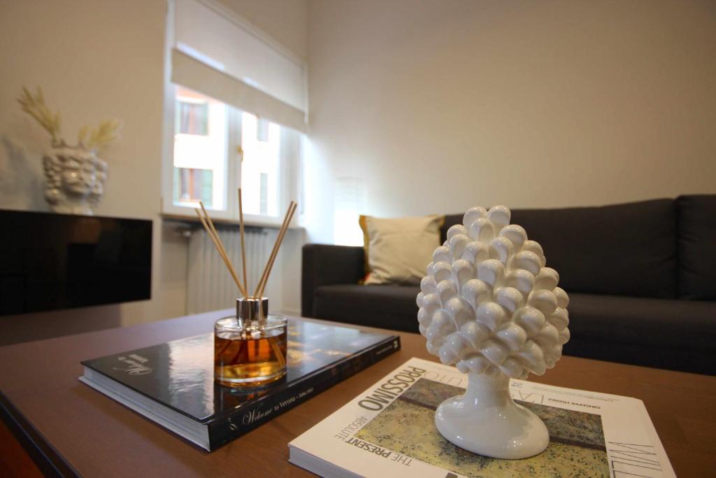 Et opholdsområde på Case VR Holiday - VG12