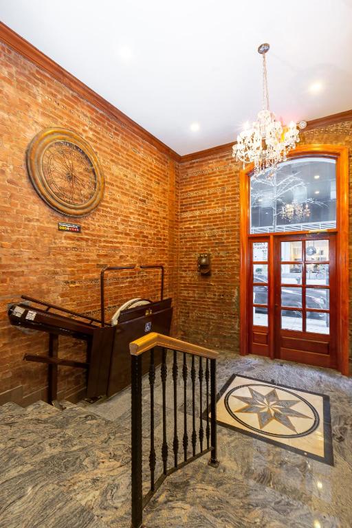 Fotografie z fotogalerie ubytování Hotel St. James v destinaci New York