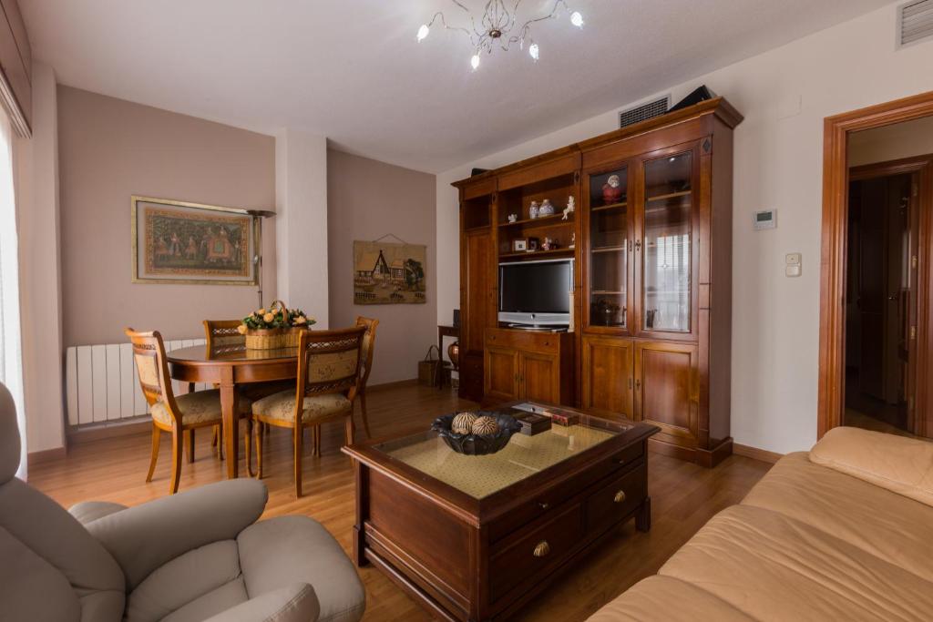Gracia Suites - Centro y Confort con Parking Gratis