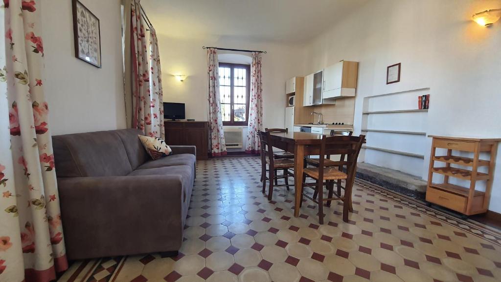 Villa Santa Caterina - Appartement Met 1 Slaapkamer