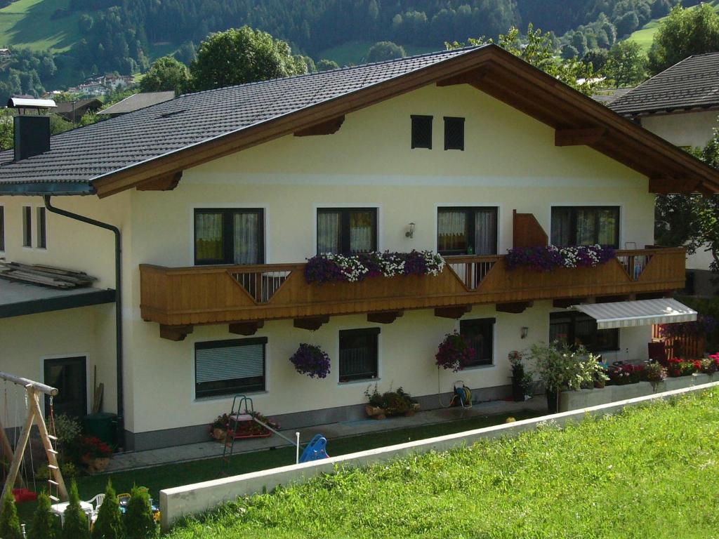 Kép Appartement Hochmuth szállásáról Ramsau im Zillertalban a galériában