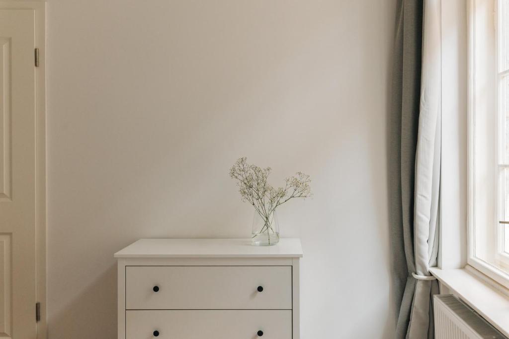 Homaris Apartments Frankfurter Allee - Resim 19