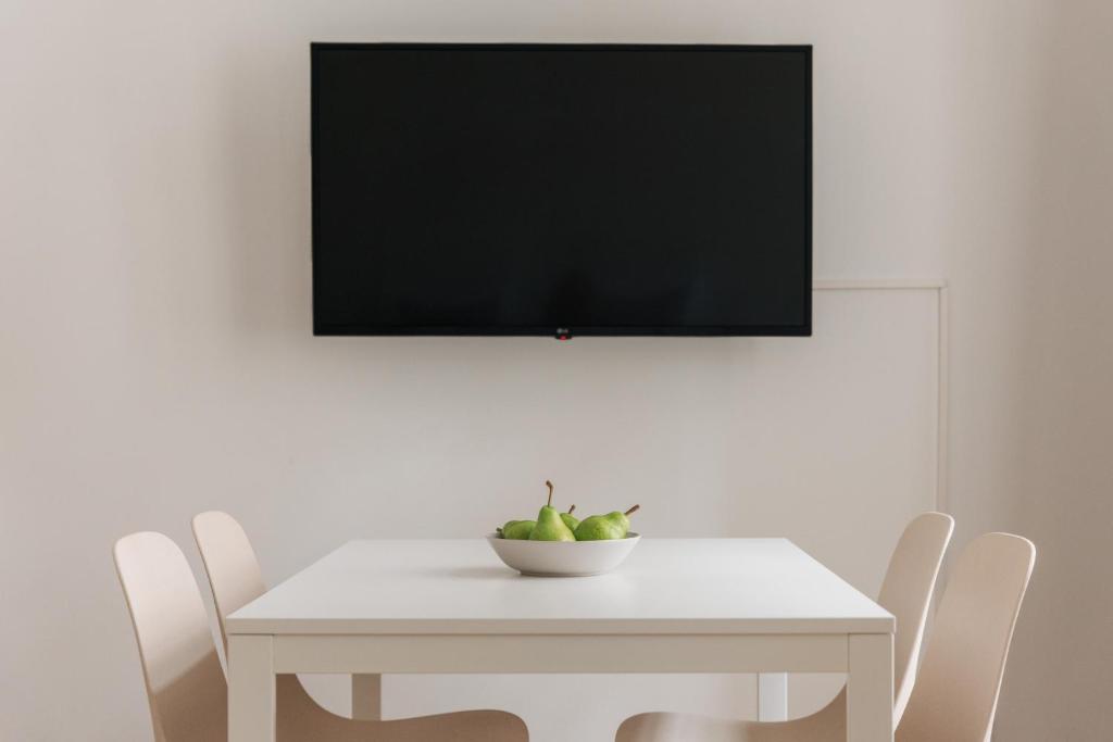 Homaris Apartments Frankfurter Allee - Resim 45