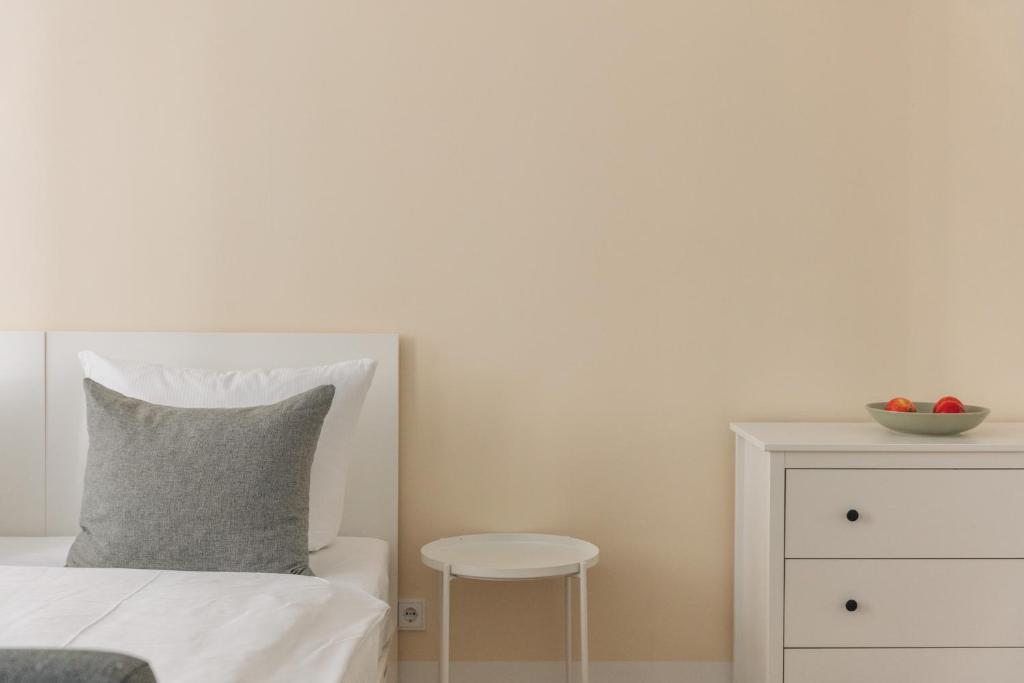 Homaris Apartments Frankfurter Allee - Resim 34