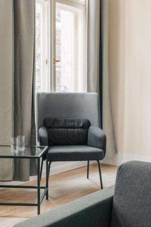 Homaris Apartments Frankfurter Allee - Resim 9