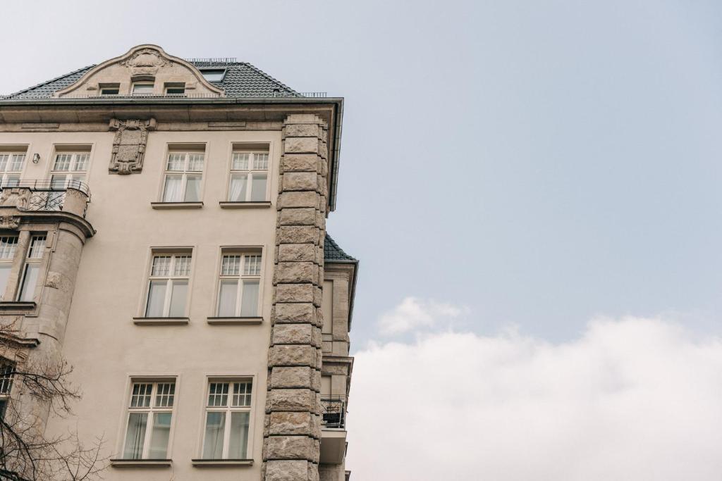 Homaris Apartments Frankfurter Allee - Resim 10