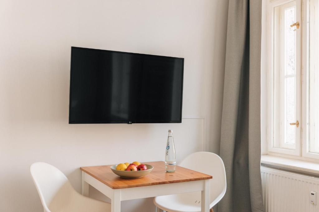 Homaris Apartments Frankfurter Allee - Resim 20