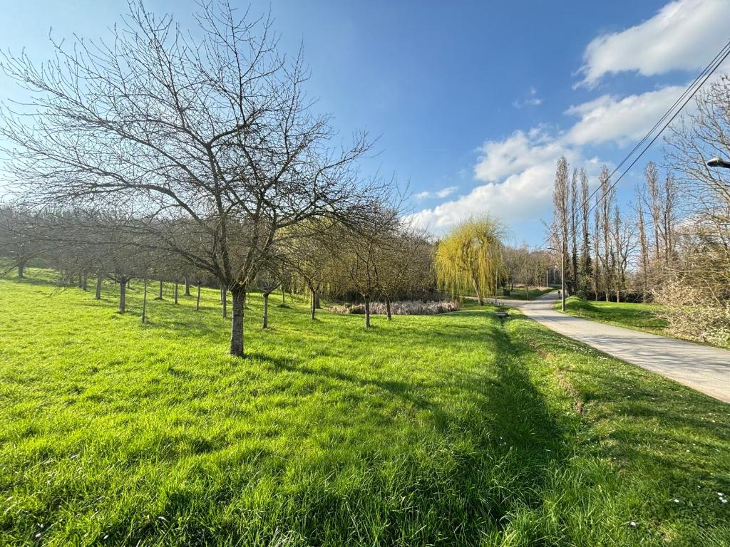 Príroda v okolí apartmánu