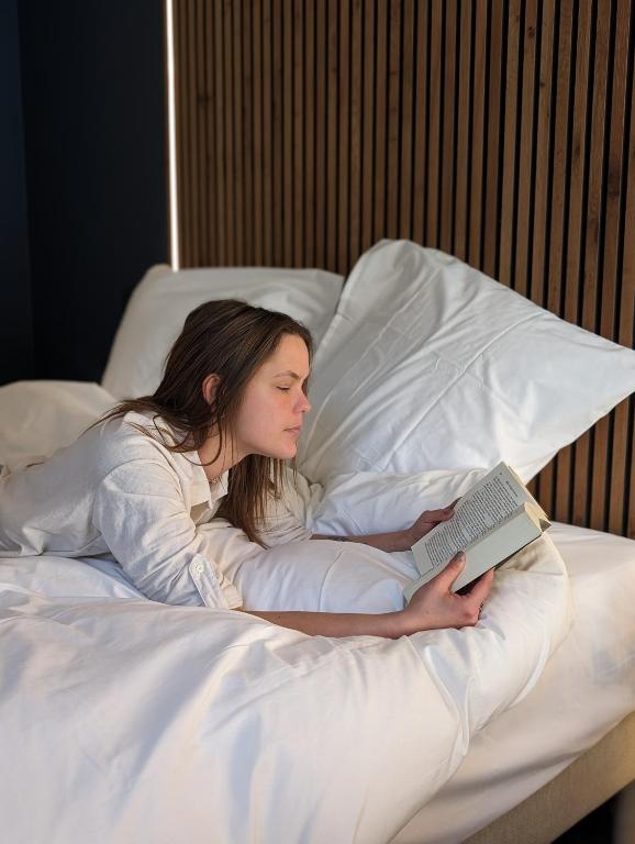 OVYO Hôtel - Resim 45