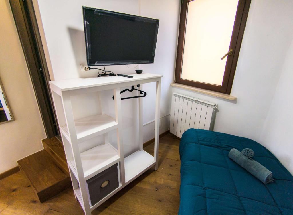 La casetta del prato - Single Room With Private Bathroom
