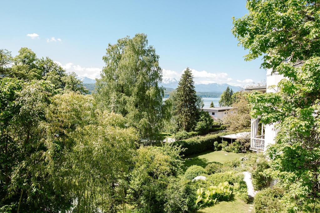 Príroda v okolí apartmánu