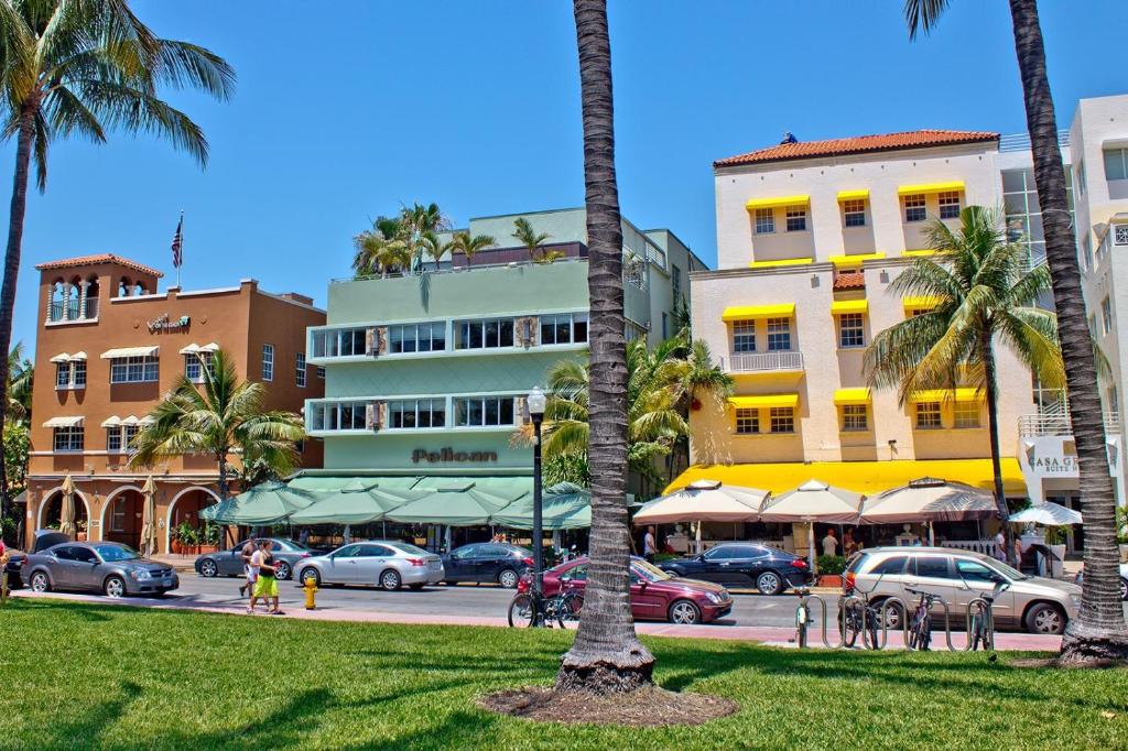 Hosté ubytování Miami International Hostel - Airport - Downtown- Wynwood - Little Havana Women Only Rooms - Men Only Rooms - No Mix Dorms
