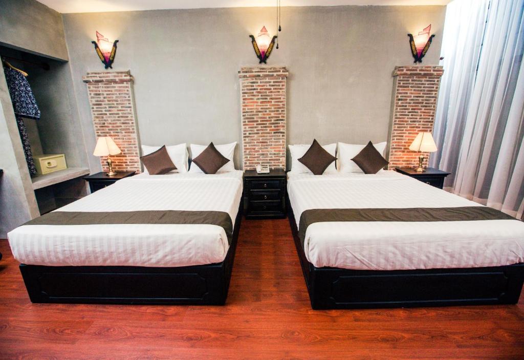 Vacation Boutique Hotel - Deluxe Family Room