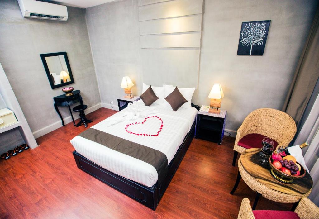Vacation Boutique Hotel - Deluxe Double Room