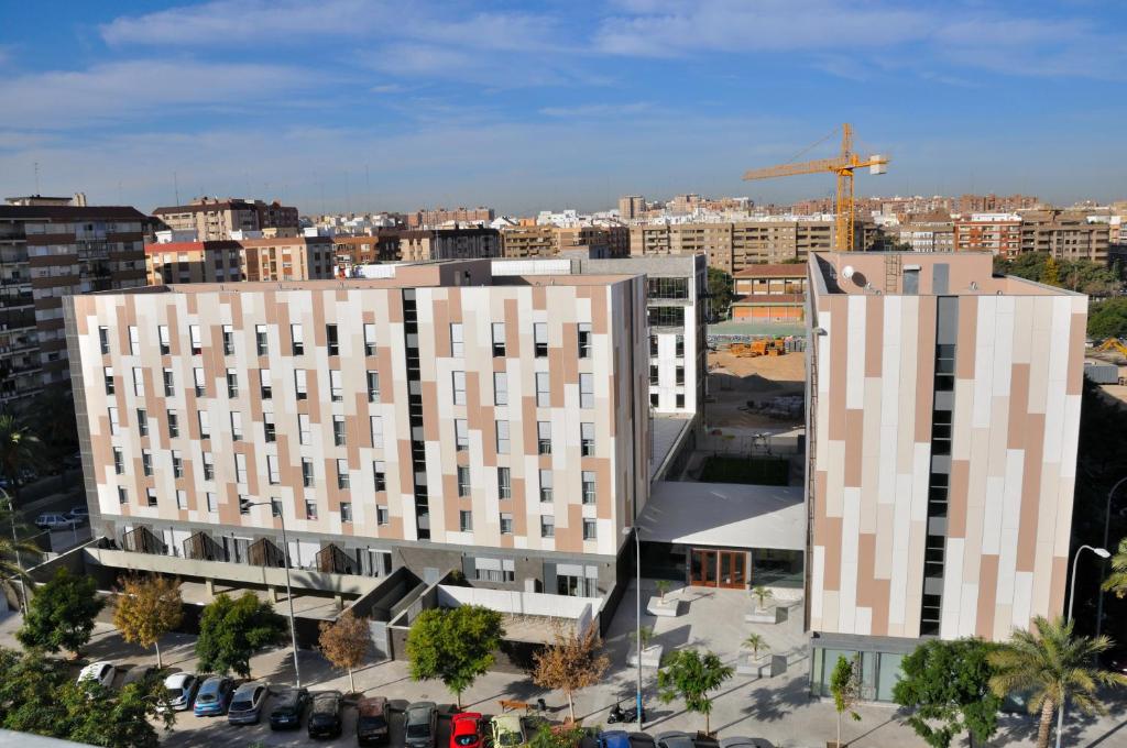 Residencia Universitaria Damia Bonet, Valencia – Prezzi aggiornati per il  2024