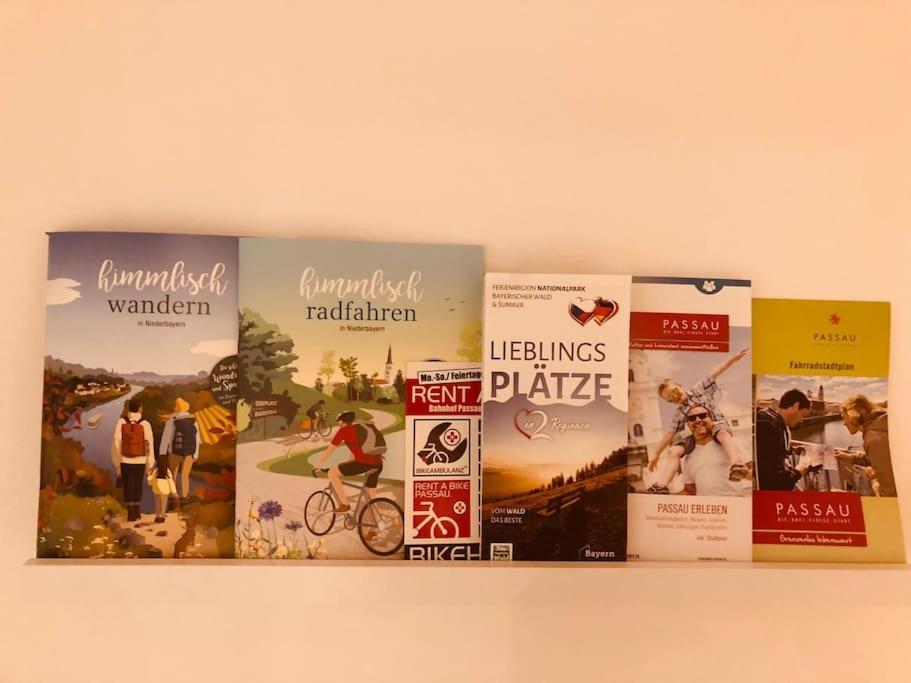 Gallery image of Servus Apartments Stadt Blick in Passau