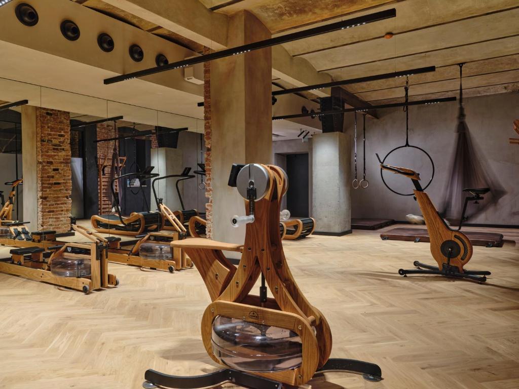 Grand Hotel - Resim 9