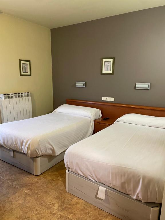 Hostal El Corzo - Twin Room