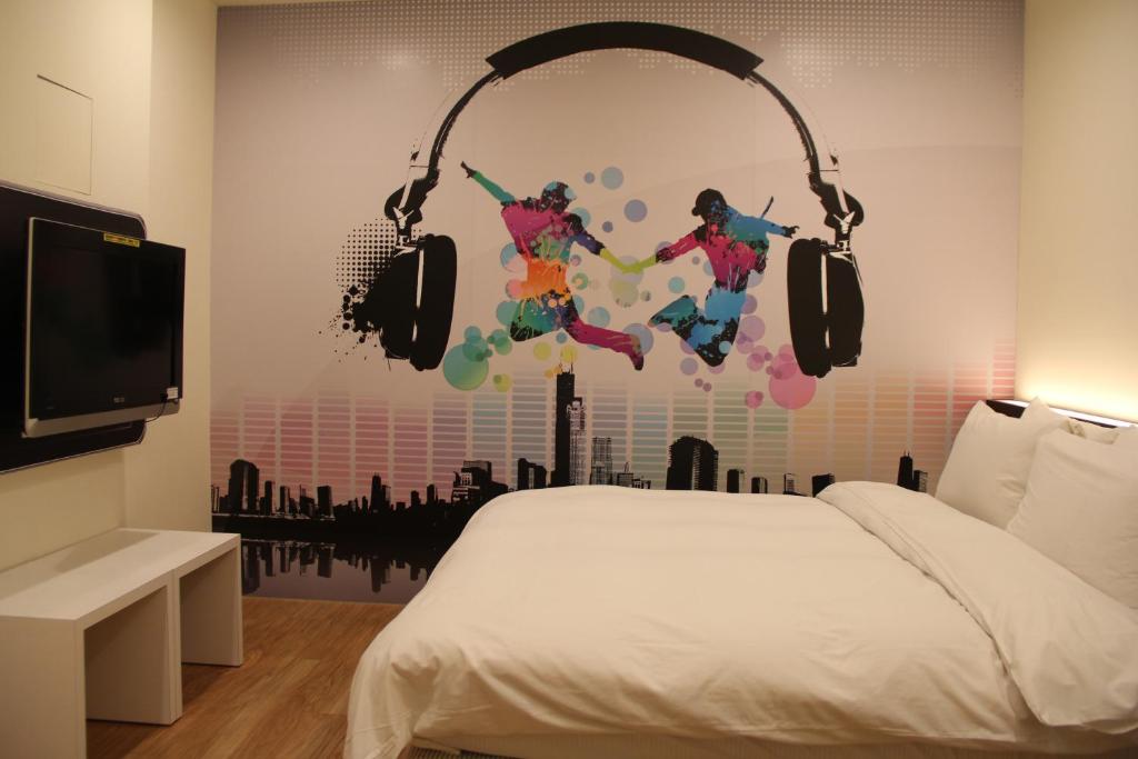 Persimmon Hotel - Camera Doppia Standard