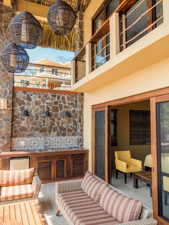 Casa Sol - Quadruple Room With Sea View