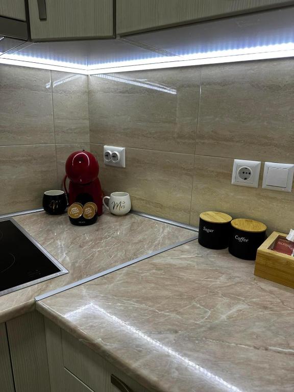 Fotografie z fotogalerie ubytování L&D apartman v destinaci Kruševac