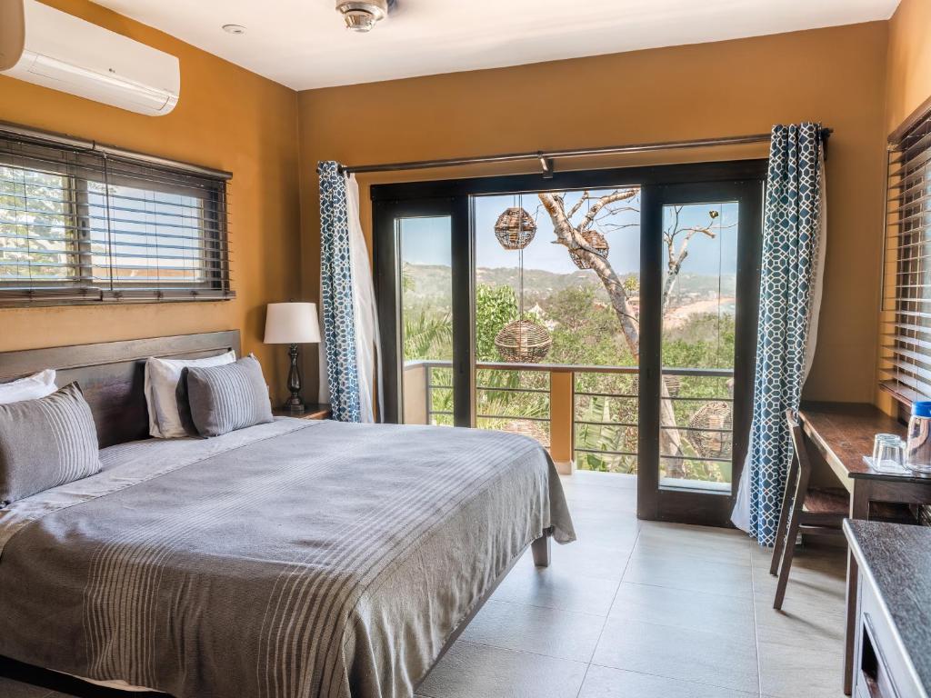 Casa Sol - Double Room With Sea View