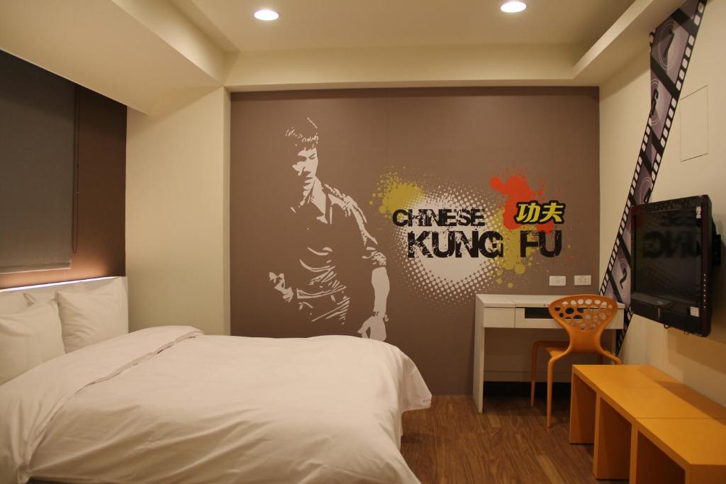 Persimmon Hotel - Camera Doppia Deluxe