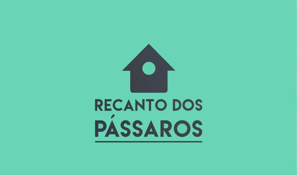 Recanto dos pássaros - Appartement 1 Chambre