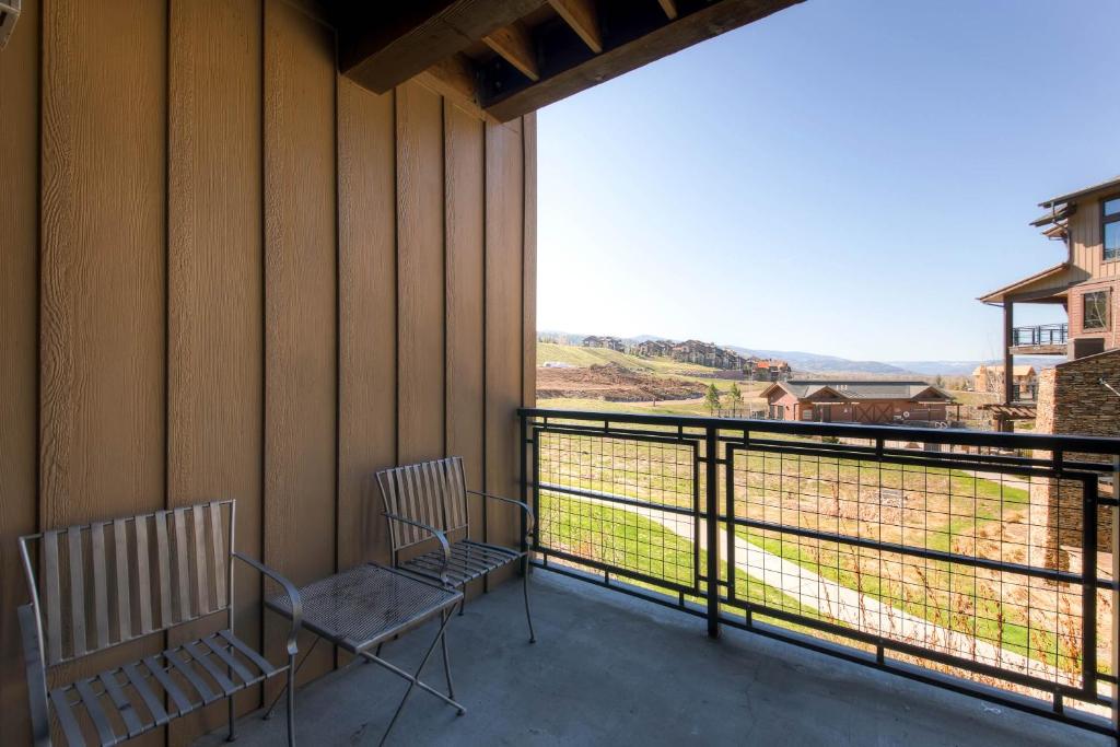 Trailhead Lodge - Estudio