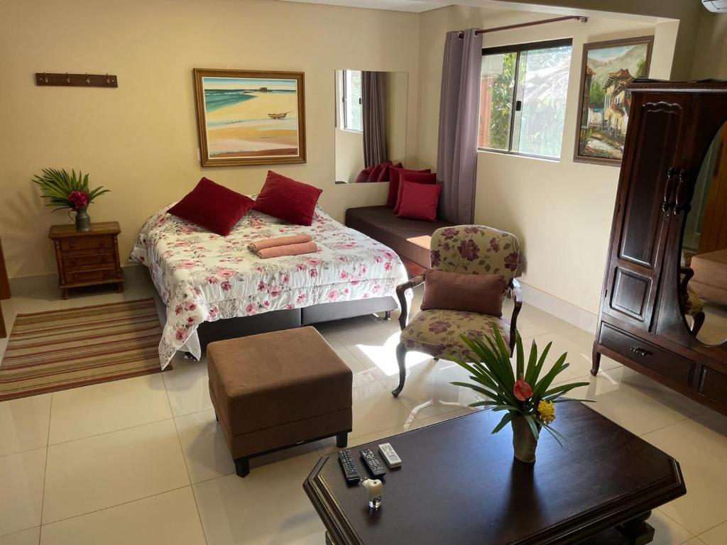 Casa do Lago Hospedaria - 