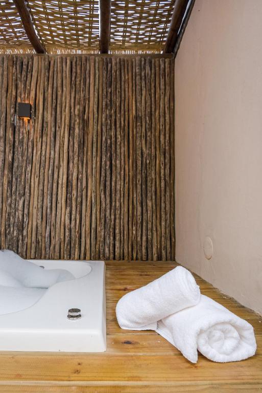 Pousada Pazuu - Queen Suite With Spa Bath