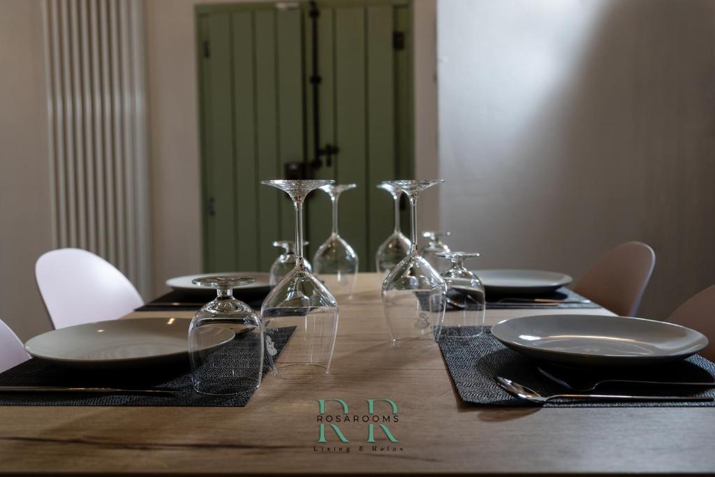 ROSA ROOMS - Dimora di charme - Casa Vacanze per famiglie a Bisceglie - Family House - Maison 2 Chambres