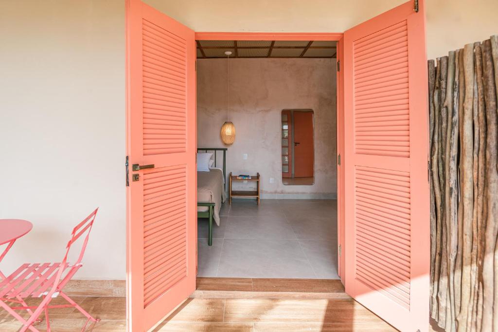 Pousada Pazuu - King Suite With Spa Bath