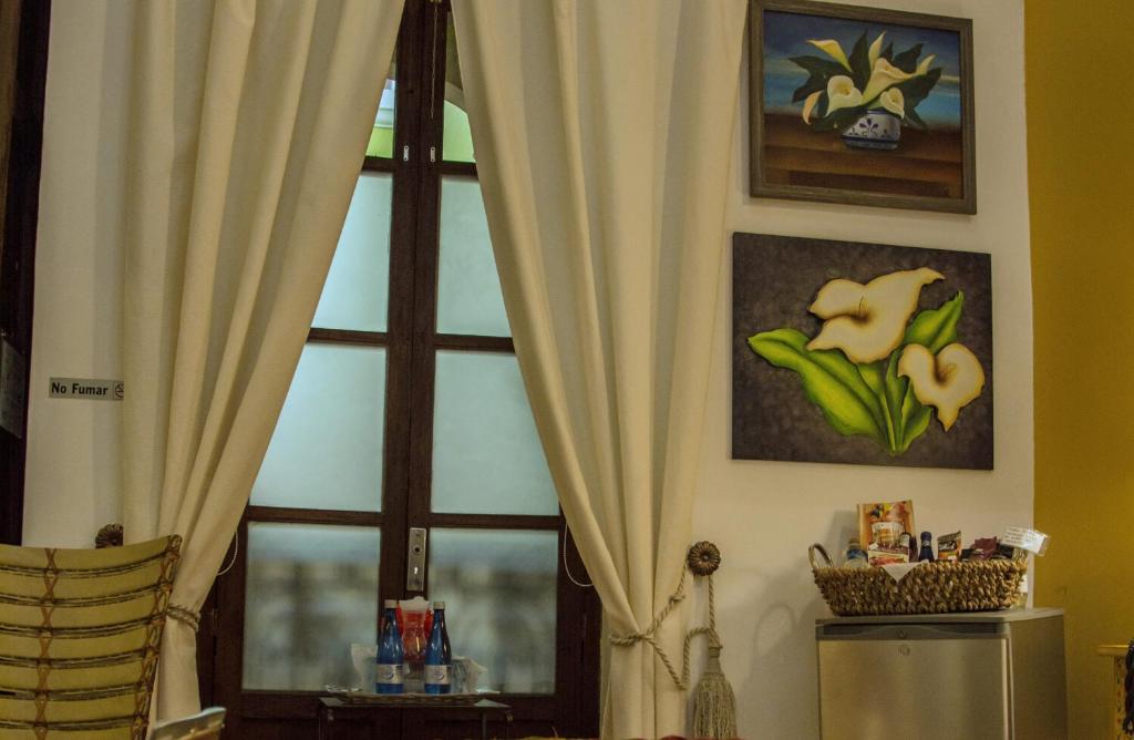 Fotografie z fotogalerie ubytování La Casona de Tete v destinaci Lagos de Moreno