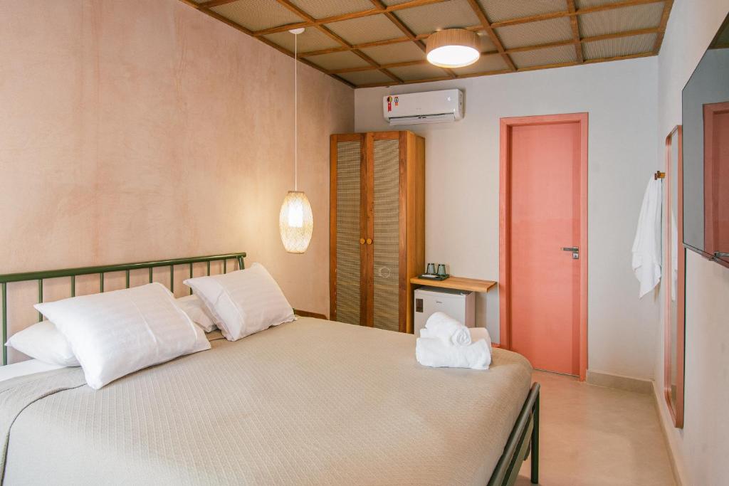 Pousada Pazuu - Deluxe Suite With Spa Bath
