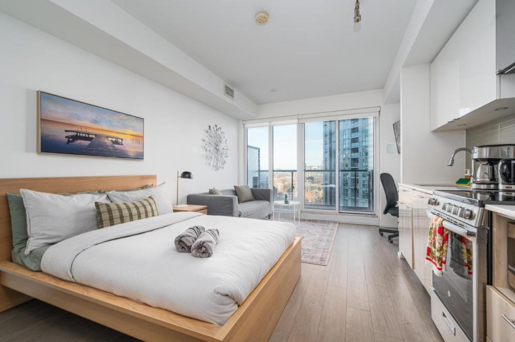 Jarvis Apartment, Toronto (updated prices 2024)