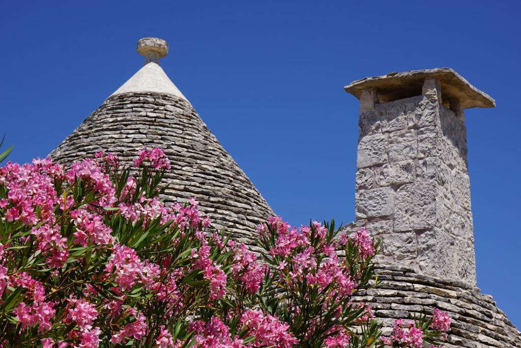 Fotografie z fotogalerie ubytování Trulli Holiday Albergo Diffuso v Alberobellu