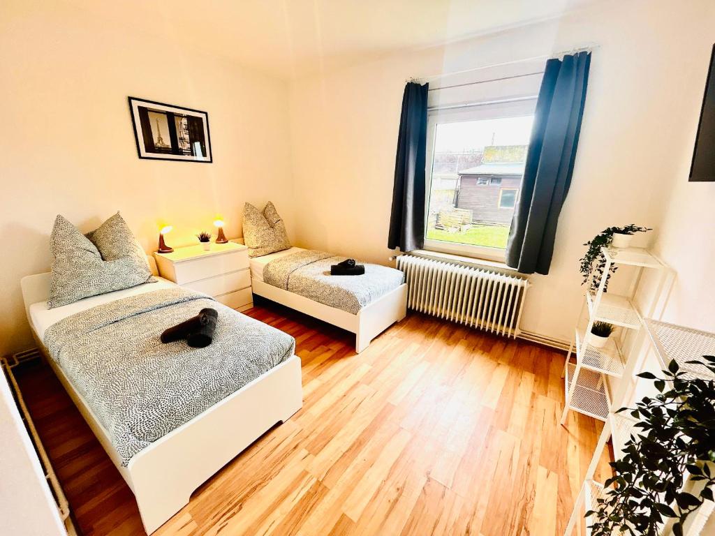 Gallery image of Business Apartment for workers and engineers: Fully equipped and furnished in Osnabrück