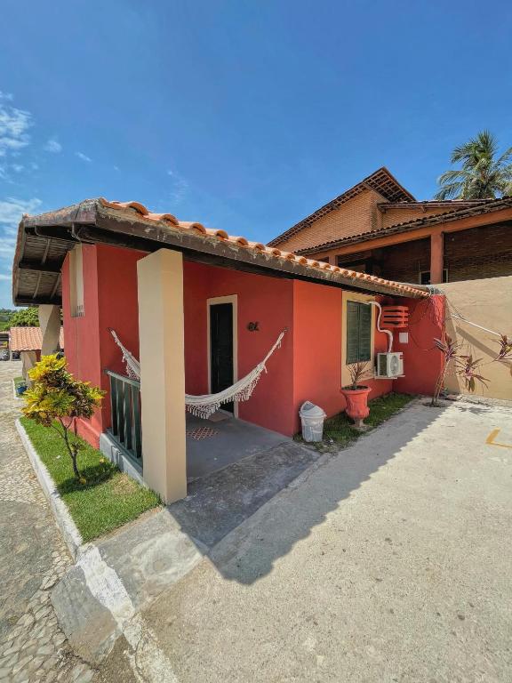 Pousada Paradise - Apartamento Estándar
